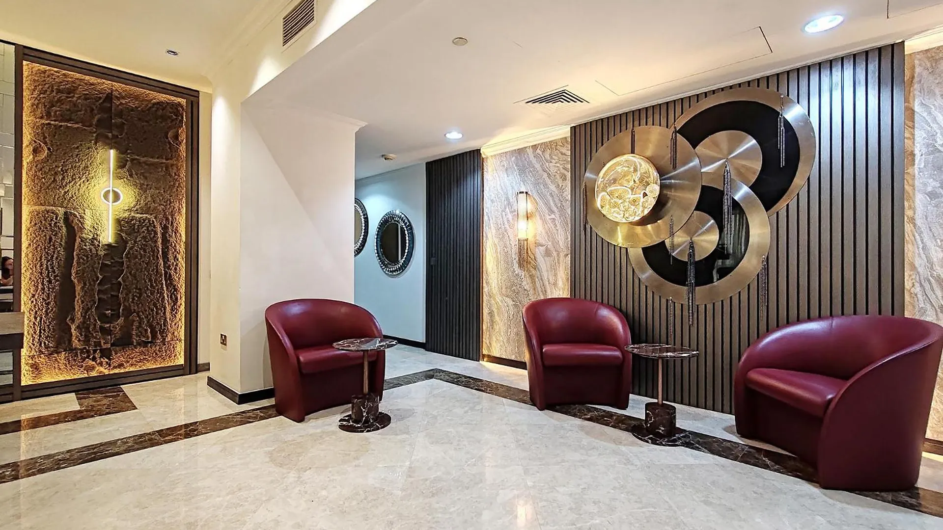 Elan Rimal Murjan Suites Dubai United Arab Emirates