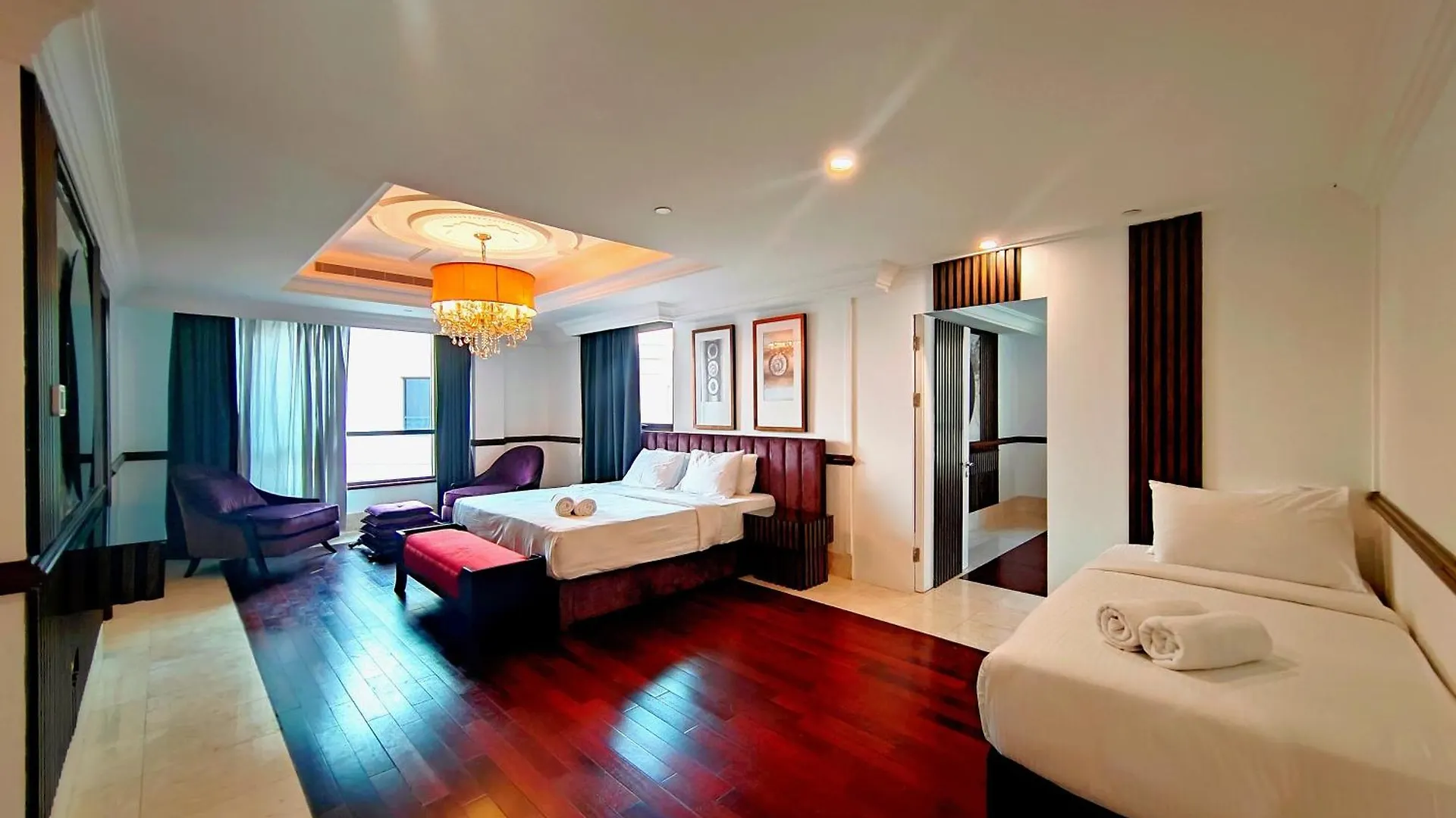 Apartment Elan Rimal Murjan Suites Dubai