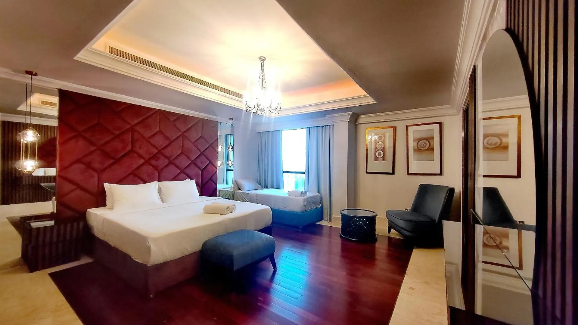 Elan Rimal Murjan Suites Dubai Apartment