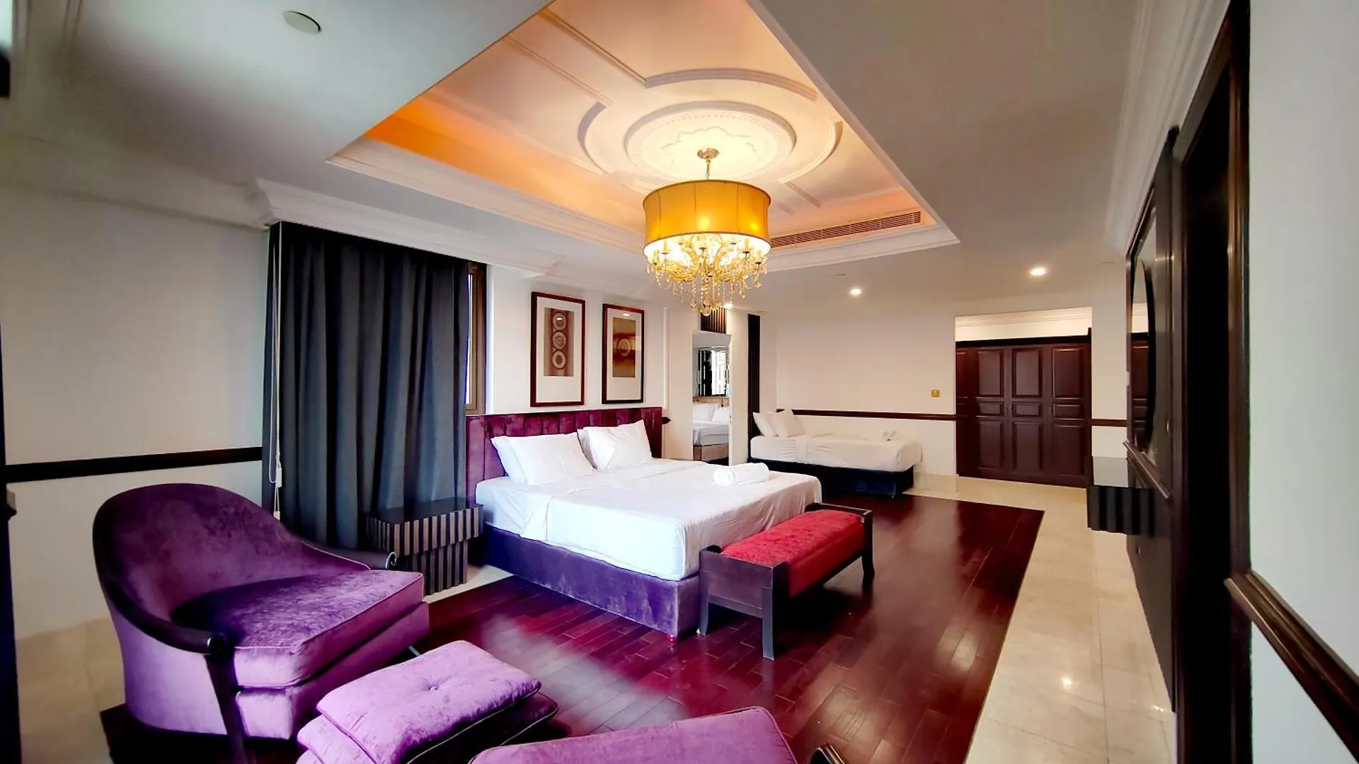 Elan Rimal Murjan Suites Dubai Apartment