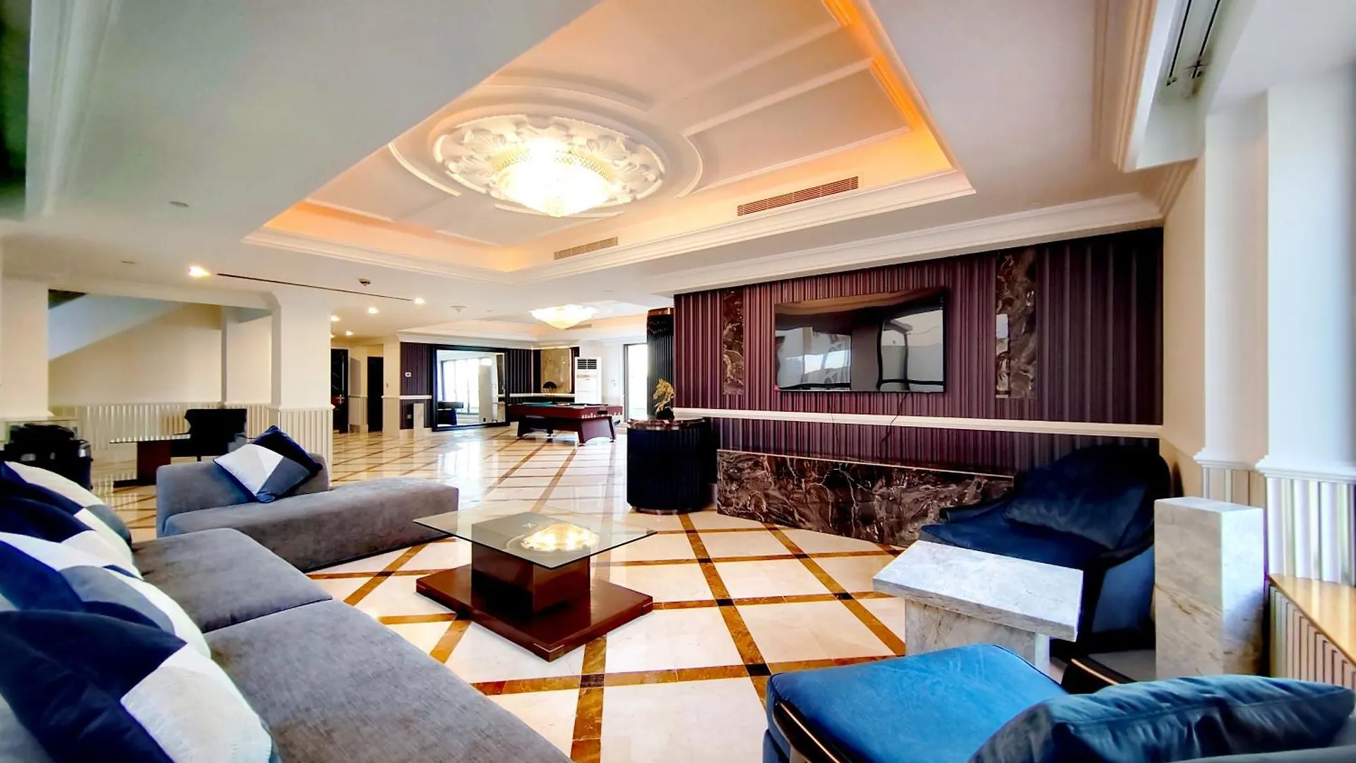 Apartment Elan Rimal Murjan Suites Dubai