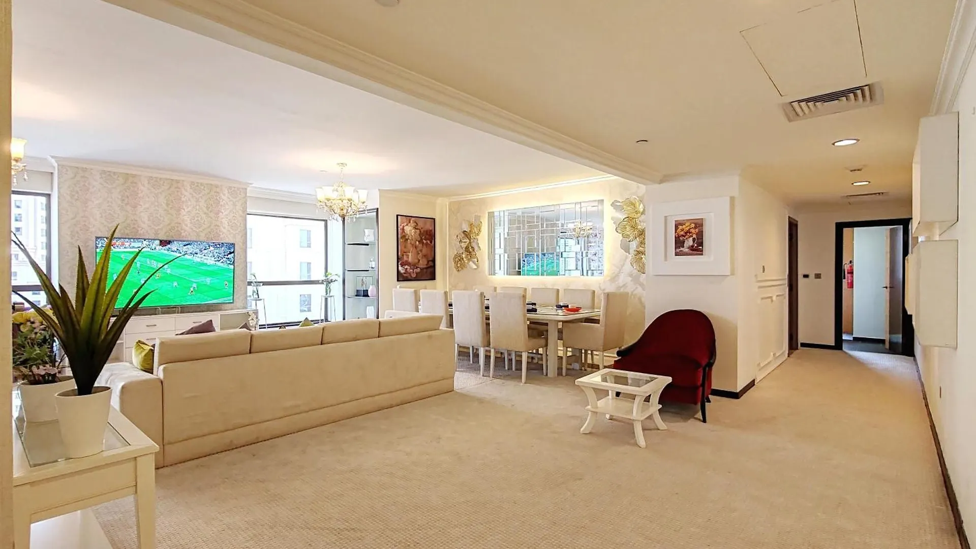Elan Rimal Murjan Suites Dubai United Arab Emirates