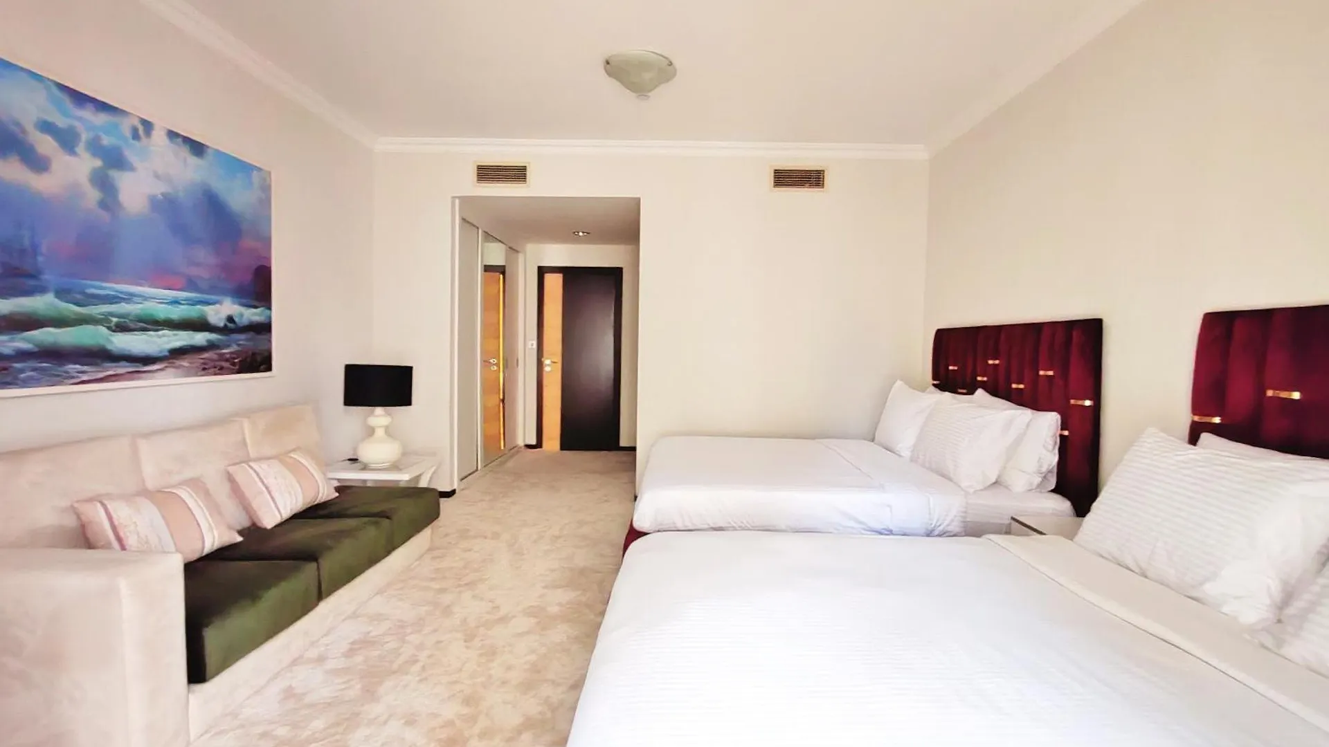 Elan Rimal Murjan Suites Dubai Apartment