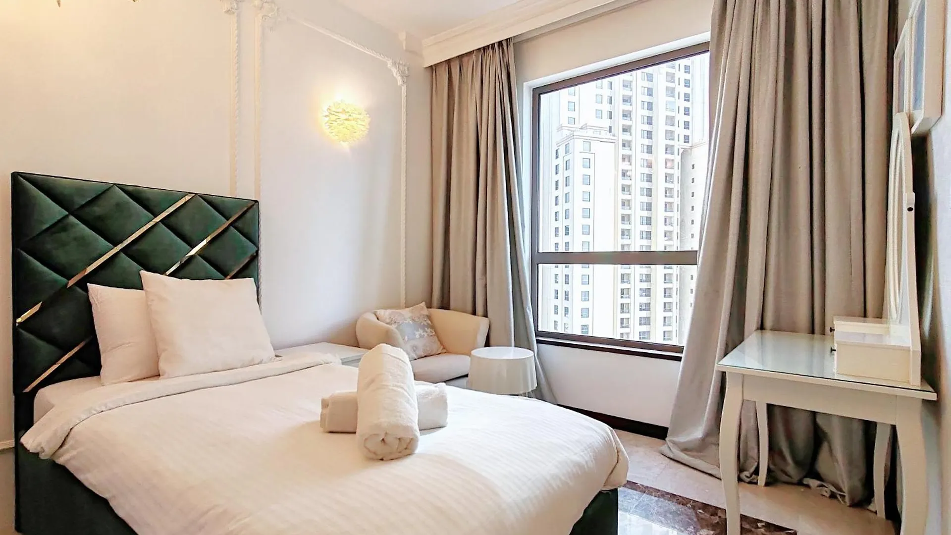 Apartment Elan Rimal Murjan Suites Dubai United Arab Emirates
