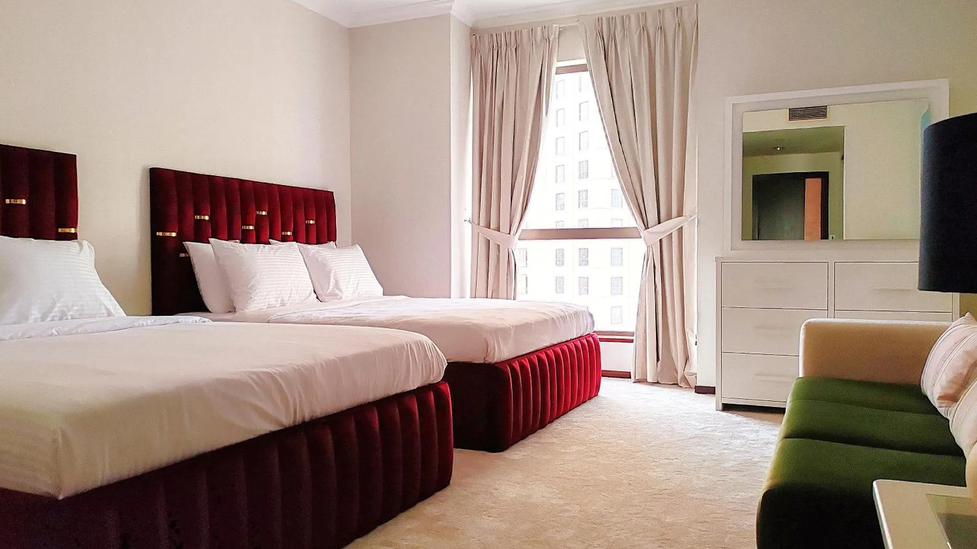 Apartment Elan Rimal Murjan Suites Dubai