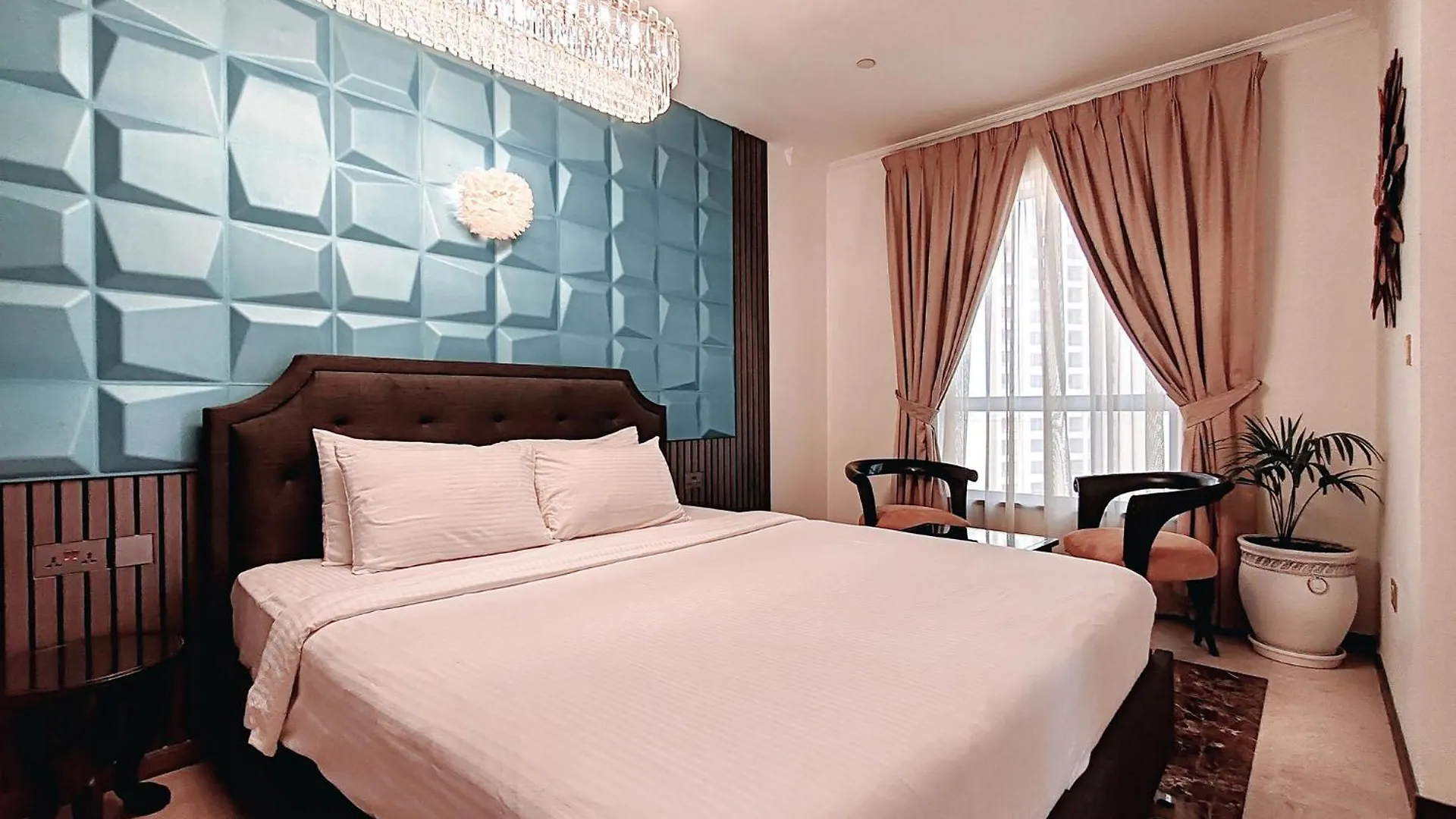 Elan Rimal Murjan Suites Dubai United Arab Emirates