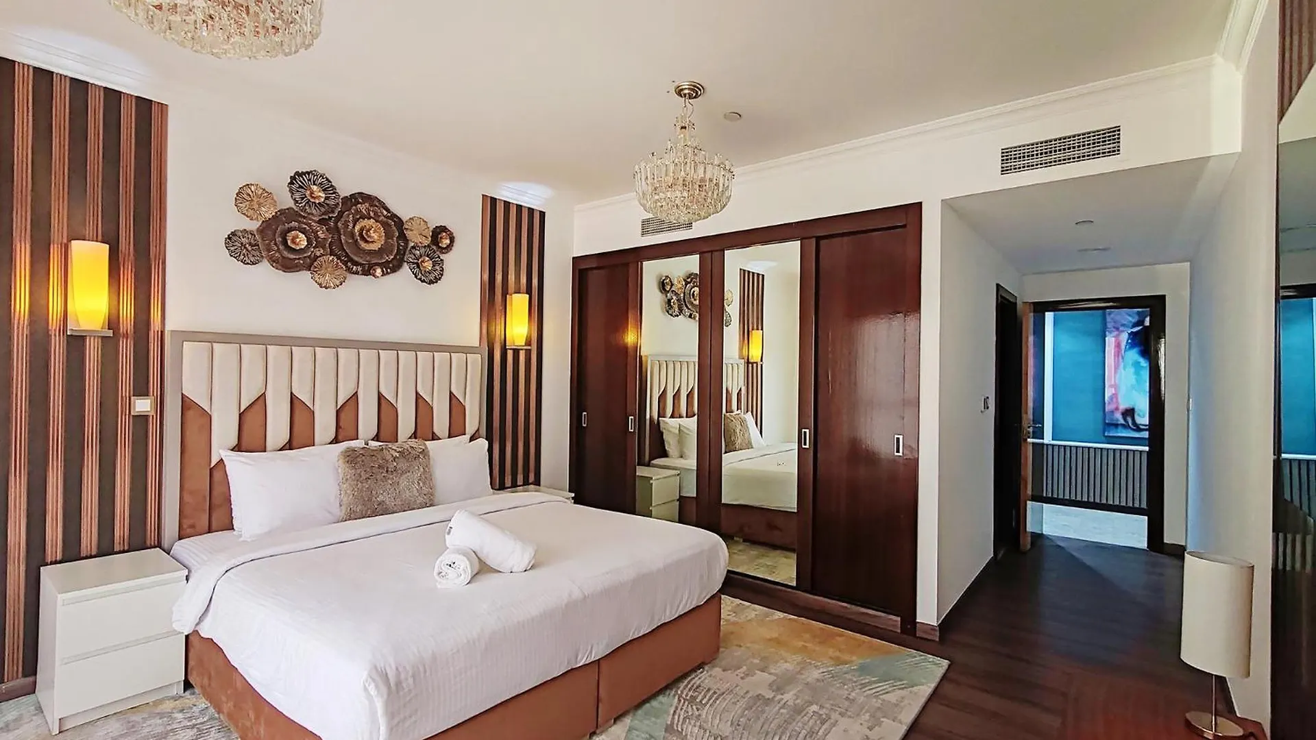 Apartment Elan Rimal Murjan Suites Dubai United Arab Emirates