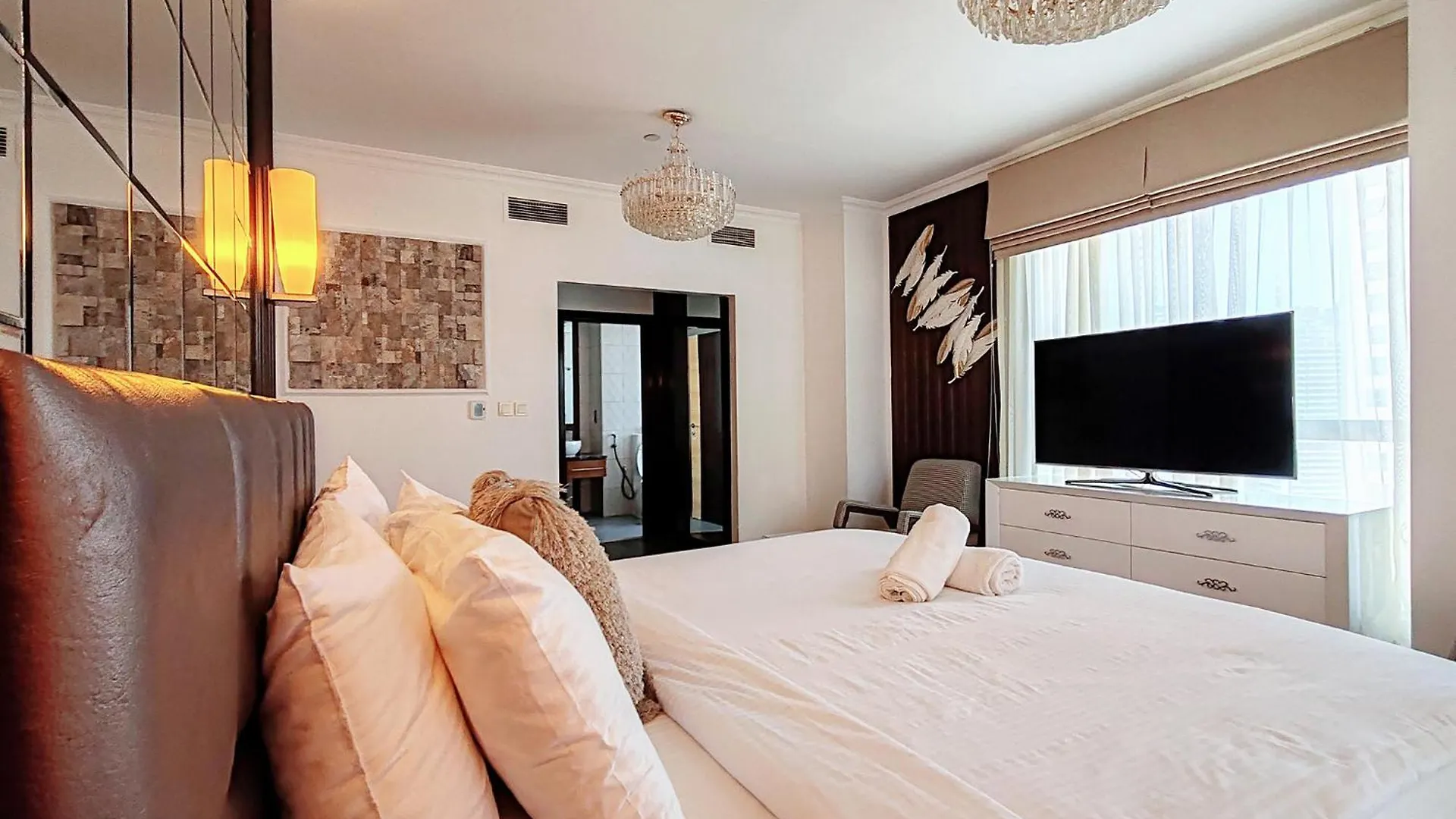 Apartment Elan Rimal Murjan Suites Dubai