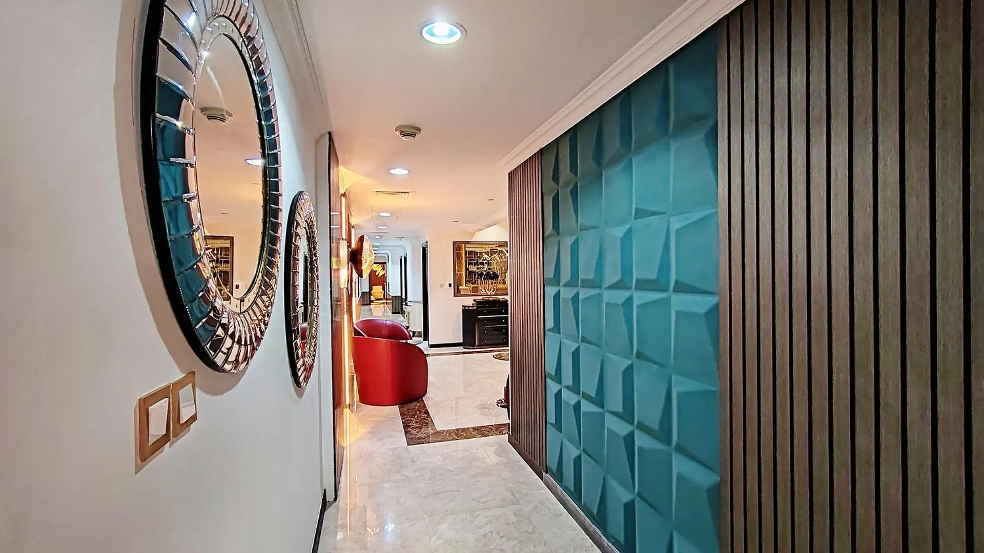 Elan Rimal Murjan Suites Dubai United Arab Emirates