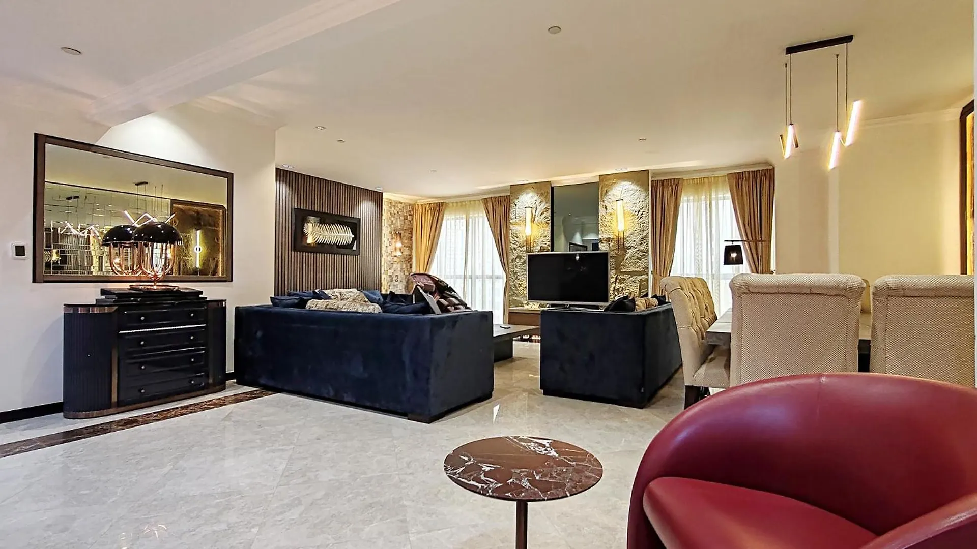 Elan Rimal Murjan Suites Dubai Apartment