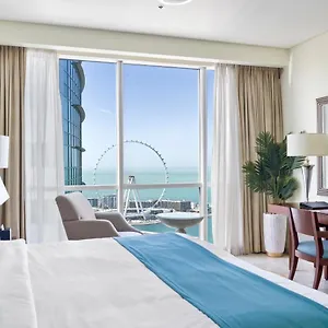 Lejlighedshotel Blue Beach Tower The Walk Jbr, Dubai