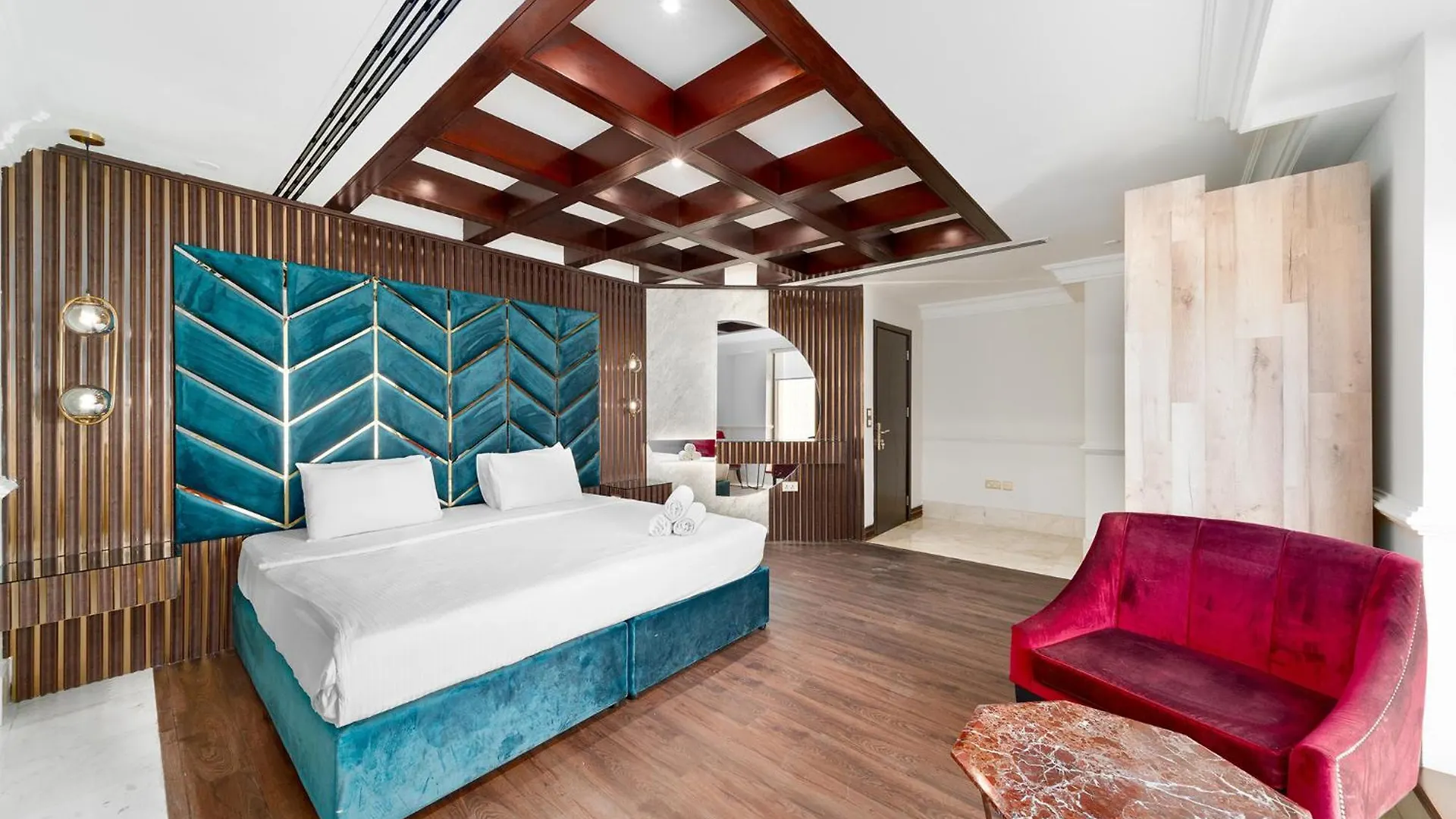 Elan Rimal Murjan Suites Dubai United Arab Emirates